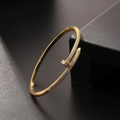 VITTORA  - Pulsera de clavo