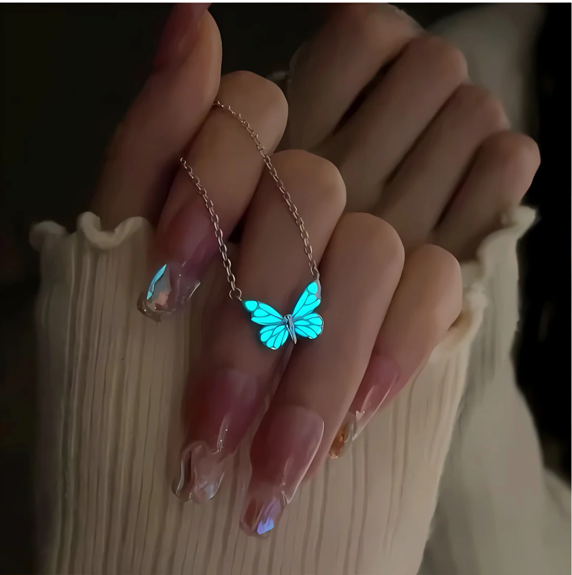 VITTORA - mariposa 4er set