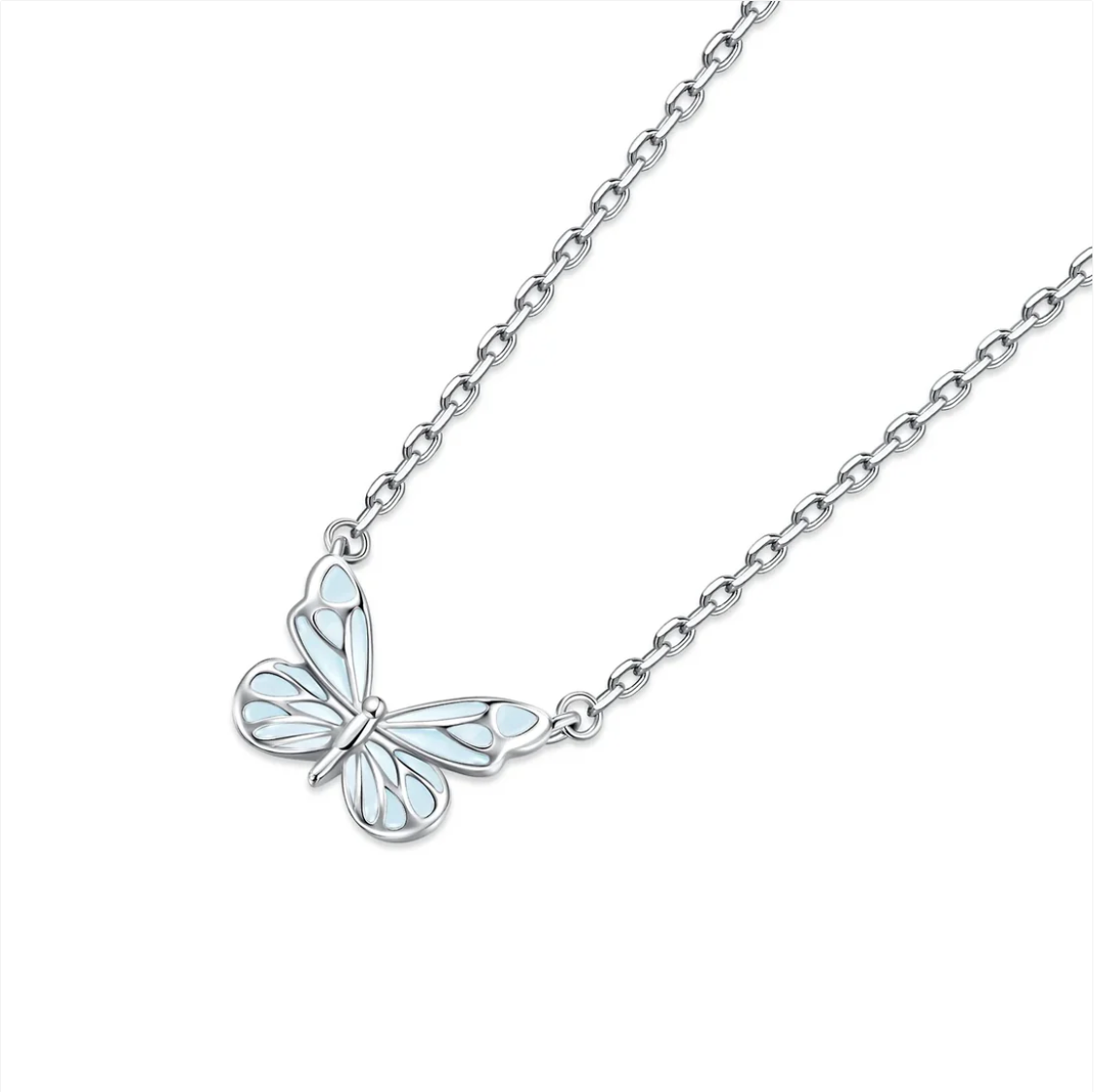 VITTORA - Collar de mariposa