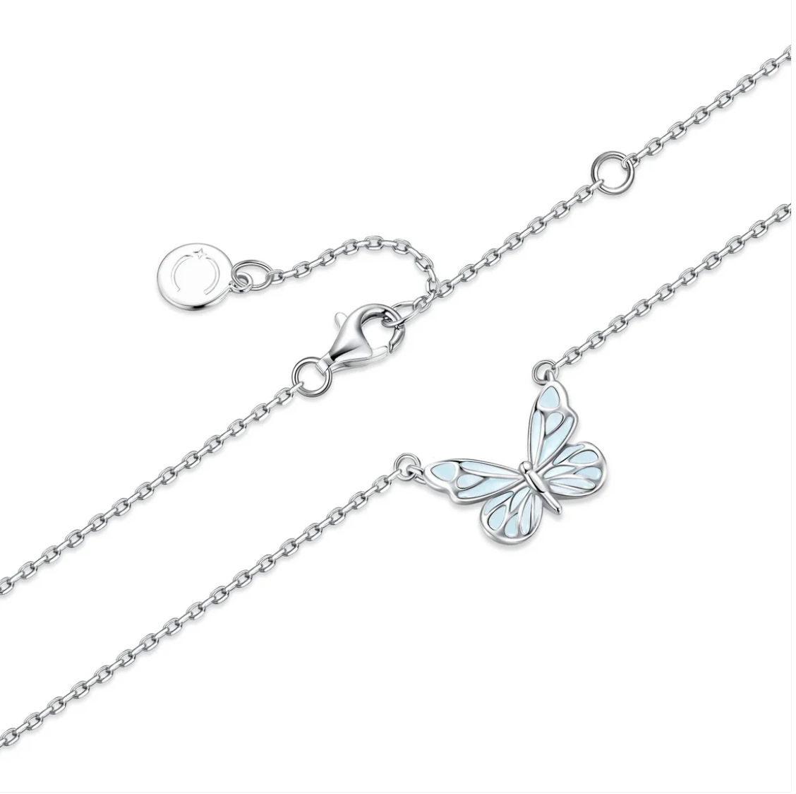 VITTORA - Collar de mariposa